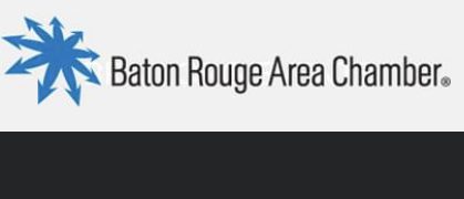 Baton Rouge Area Chamber logo and name.